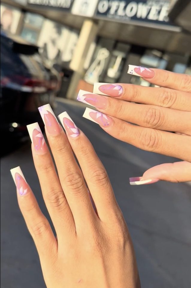 Manicure & Pedicure at Blush Nail and Spa Newmarket