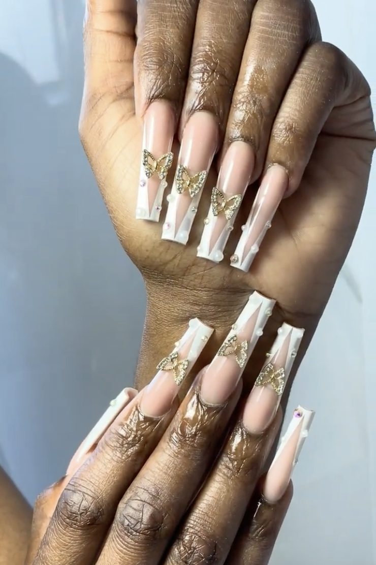 Waxing & Tinting at Blush Nail and Spa Newmarket